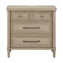 Rochelle Park Nightstand w/ Charging Station image