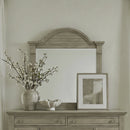 Summer House Mirror image