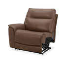 Collins L Arm Recliner P3 & ZG image