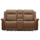 Cora Loveseat w/ Console P3 & ZG image