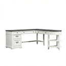 Allyson Park Opt L Shaped Desk Set image