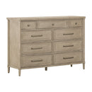Rochelle Park 9 Drawer Dresser image