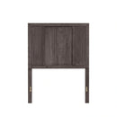 Modern Edge Panel Headboard image