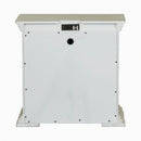 Big Valley 2 Drawer Night Stand w/ Charging Station image