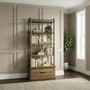 Hickory Grove Bookcase image