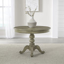 Summer House Pedestal Table Set image