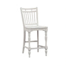 Magnolia Manor Spindle Back Counter Chair (RTA) image