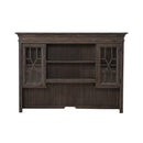 Paradise Valley Executive Credenza Hutch image