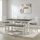Brook Bay 6 Piece Gathering Table Set image