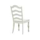 Magnolia Manor Ladder Back Side Chair (RTA) image