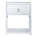 East End 1 Shelf Accent Table image