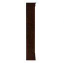 Brayton Manor Jr Executive 72 Inch Bookcase (RTA) in Cognac image
