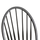 Hearthstone Ridge Windsor Back Side Chair - Black image