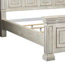 Big Valley Panel Bed Rails image