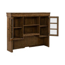 Carolina Park Credenza Hutch image
