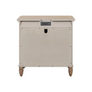 Hickory Grove Nightstand w/ Charging Station image