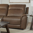Collins R Arm Recliner P3 & ZG image