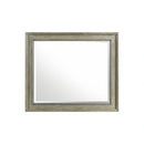 Rustic Traditions Landscape Mirror image