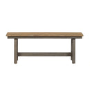 Lindsey Farm Backless Bench (RTA) image