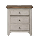 Farmhouse Reimagined Poster Bed, Dresser & Mirror, Chest, Night Stand image