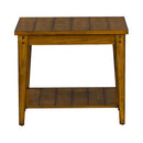 Lake House Square Lamp Table image