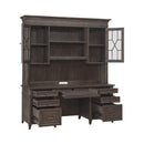 Paradise Valley Credenza & Hutch image