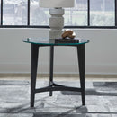 Capri Round End Table image