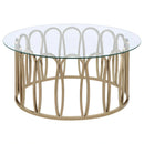 Monett Coffee Table Set