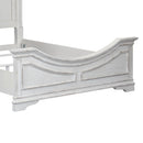 Magnolia Manor Panel Footboard image