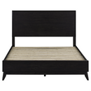 Century Modern Queen Platform Bed image
