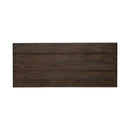 River Place 6 Drawer Chest in Riverstone White and Tobacco image