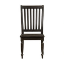 Harvest Home Slat Back Side Chair (RTA) image