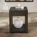 Lennox Hill Chairside Table image