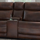 Blair Console in Cognac image