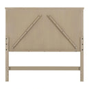 Rochelle Park Panel Headboard image