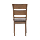 Brook Bay Slat Back Uph Side Chair (RTA) image