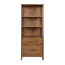 Shaker Lakes Lateral File Bookcase image