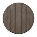 Modern Farmhouse Splay Leg Round End Table image