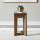 Ballentine Chairside Table image