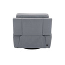 Cooper SG Recliner P3 in Blue Gray image