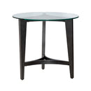 Capri Round End Table image