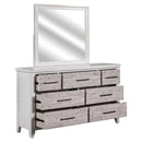 Backroads Dresser & Mirror image