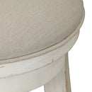 Modern Farmhouse Console Swivel Stool image