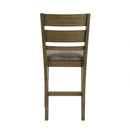 Brook Bay Slat Back Uph Counter Chair (RTA) image