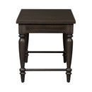Harvest Home Writing Desk in Chalkboard image