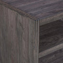 Modern Edge End Table image