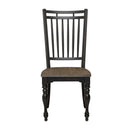 Magnolia Manor Spindle Back Side Chair (RTA) image