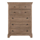 Haven Hills 5 Drawer Chest image