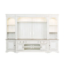 Magnolia Manor Entertainment Center with Piers image