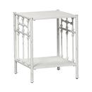 Vintage Series Open Nightstand in Antique White image